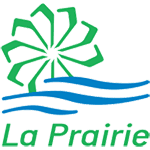 Logo de la ville de  La Prairie