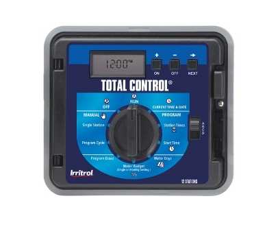 Programmateur Total Control
