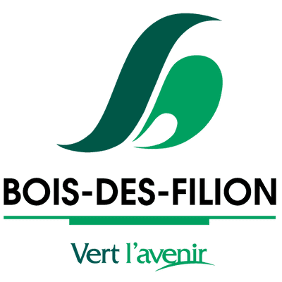 Logo de la ville de  Bois-des-Filion
