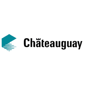 Logo de la ville de  Châteauguay