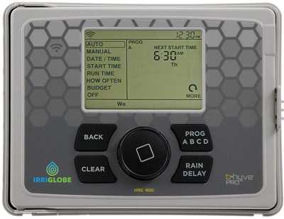 Programmateur HRC-400 HydroRain