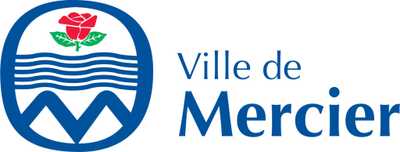 Logo de la ville de  Mercier