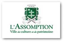 Logo de la ville de  L’Assomption