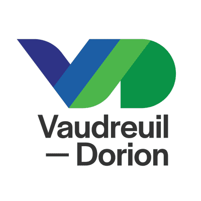 Logo de la ville de  Vaudreuil