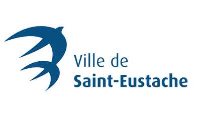 Logo de la ville de  St-Eustache