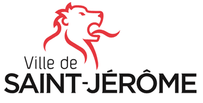 Logo de la ville de  St-Jérôme
