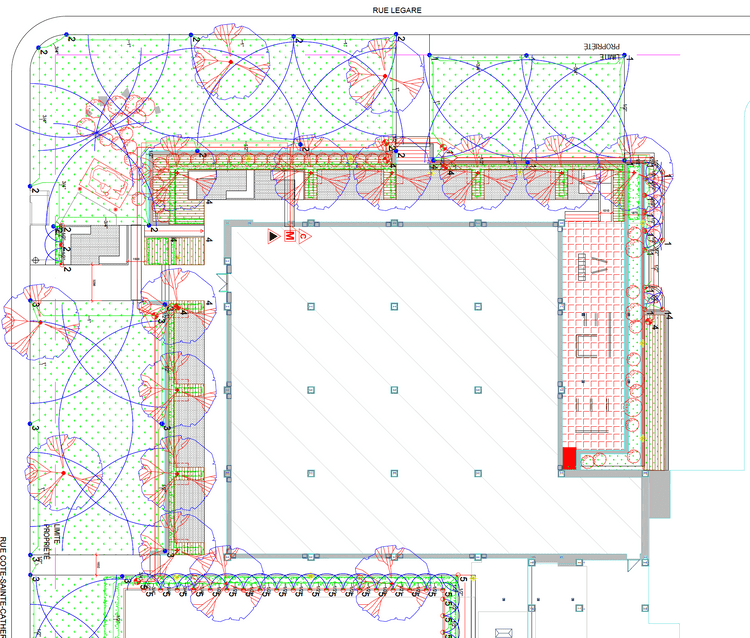 Conception de plans Conception de plans