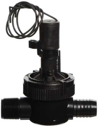 Toro EZ-Flo NPT MxB Valve with Flow Control, 1" : Amazon.ca: Industrial &  Scientific