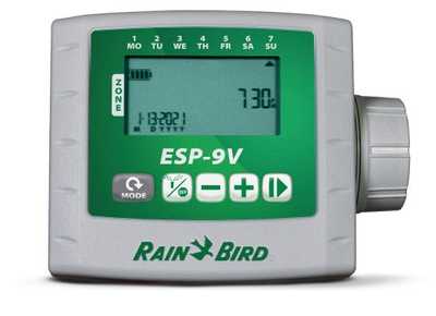 Programmateur série ESP-9V