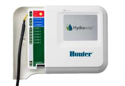 HC | Hunter Industries