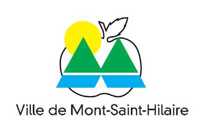 Logo de la ville de  Mont-Saint-Hilaire