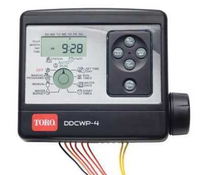 Programmateur DDC WP