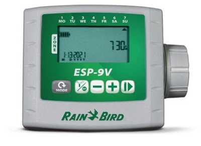 Programmateur série ESP-9V