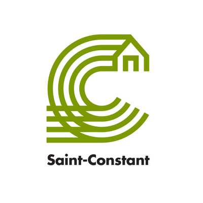 Logo de la ville de  Saint-Constant