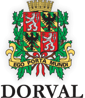 Logo de la ville de  Dorval