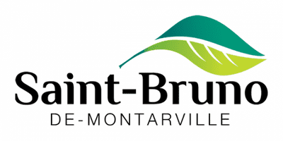 Logo de la ville de  Saint-Bruno