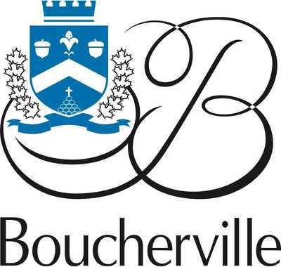 Logo de la ville de  Boucherville