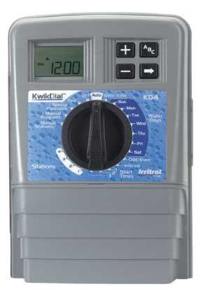 KwikDial Series Controllers From: Irritrol | Green Industry Pros